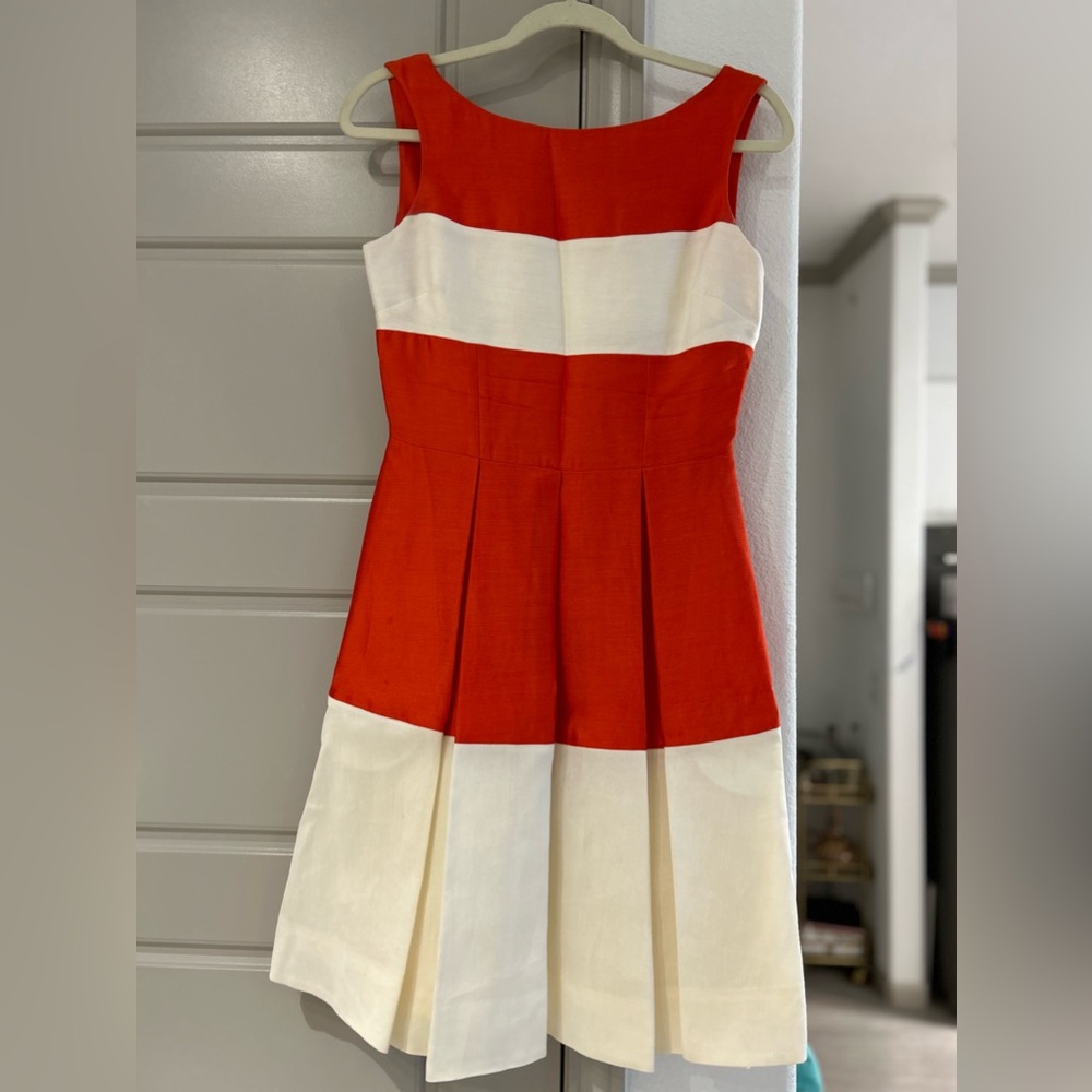 kate spade gayle fit and flare dress